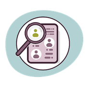 A magnifying glass on a plate
AI-generated content may be incorrect.