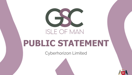 Cyberhorizon Limited Public Statement