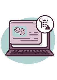 Live dealer test facilities