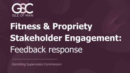 Fitness and Propriety Guidance Response
